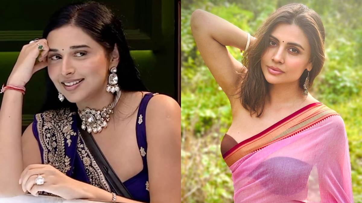 <i>Bigg Boss 19</i>: Malti Chahar Enters As Wild Card Contestant, Tanya Mittal Reacts