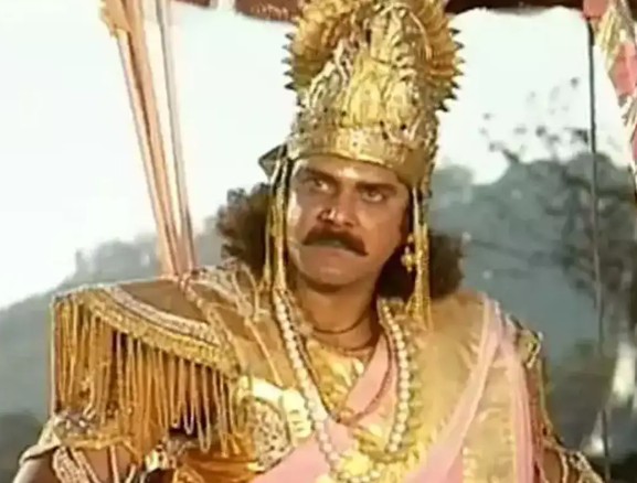 How Pankaj Dheer's Moustache Got Him His Most Iconic Role As <i>Mahabharat's</i> Karna