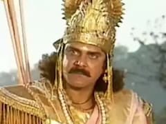 महाभारत के कर्ण के बेटे  की 5 फोटो, शाहरुख खान के ऊपर पड़े भारी, बना टीवी का रावण