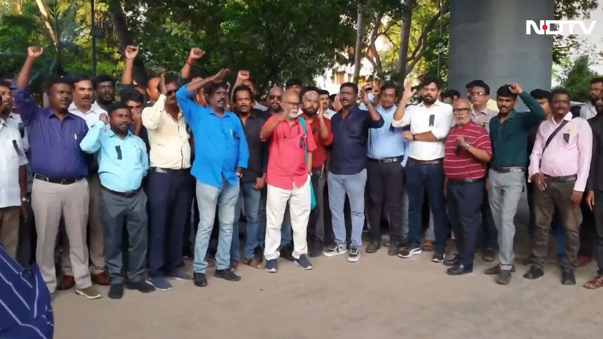Video: AIADMK Slams DMK Over Puthiya Thalaimurai Blackout