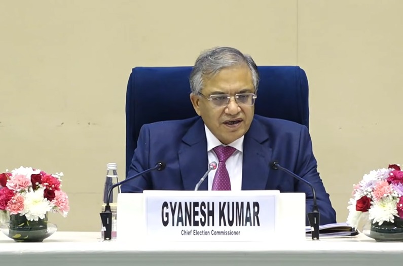देश के किन 12 राज्यों में होगा SIR, यहां देखिए पूरी लिस्ट