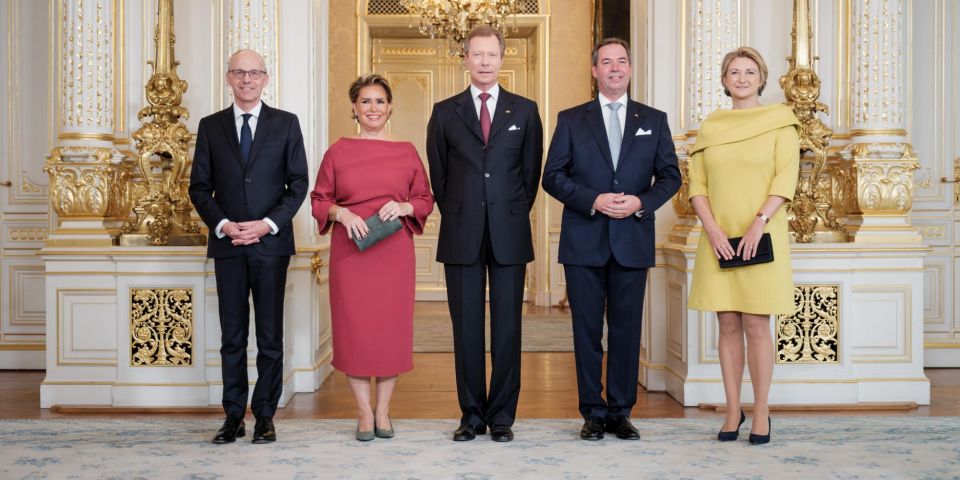 Grand Duke Henri Of Luxembourg Abdicates, Passes Throne To Son After 25 Years