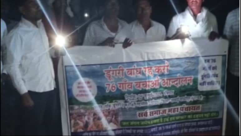 Rajasthan Diwali: जहां पूरा जिला जगमगाया, वहीं सवाई माधोपुर के 76 गांवों में क्यों मनी 'काली दिवाली'? वजह कर देगी हैरान Rajasthan Diwali: जहां पूरा जिला जगमगाया, वहीं सवाई माधोपुर के 76 गांवों में क्यों मनी 'काली दिवाली'? वजह कर देगी हैरान