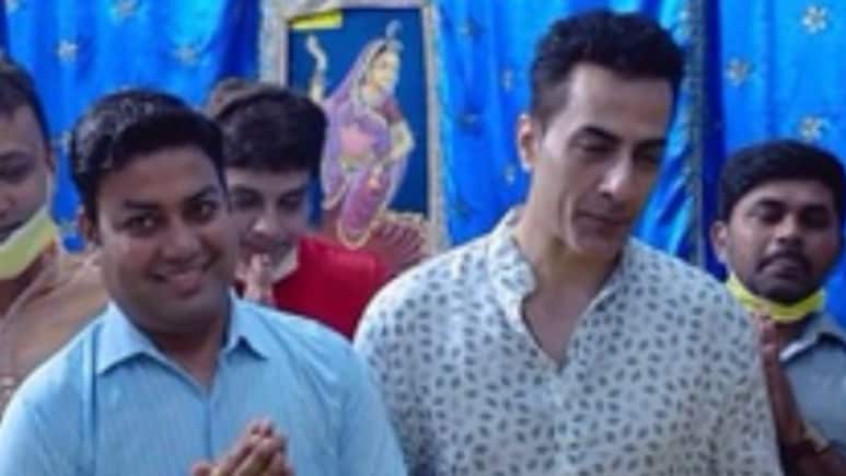 प्रेमानंद महाराज की शरण में पहुंचे अनुपमा के वनराज शाह, वायरल वीडियो में देखें किस बात पर हुई चर्चा