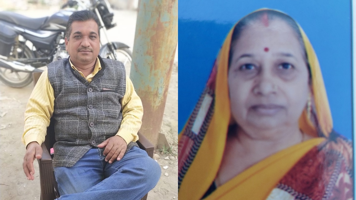 बेटे की मौत का सदमा बर्दाश्त नहीं कर पाई मां, छूट गए प्राण, धनतेरस पर यूपी के परिवार की कहानी रुला देगी