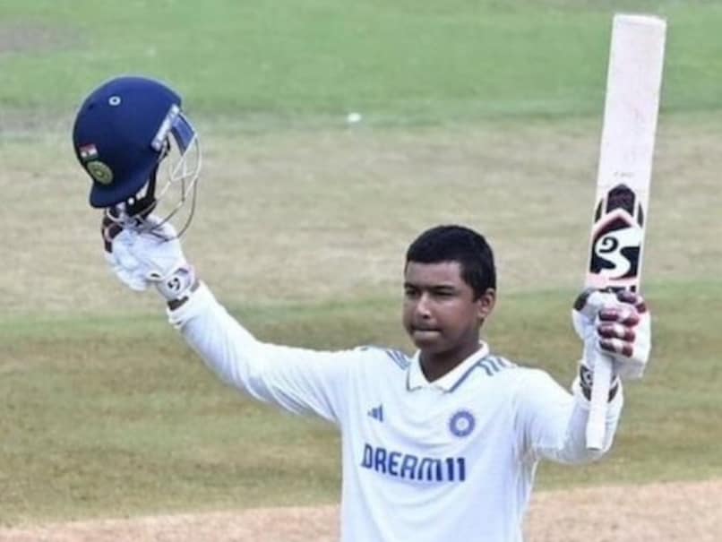 Vaibhav Suryavanshi, Vedant Trivedi Put India U-19 In Command vs Australia U-19