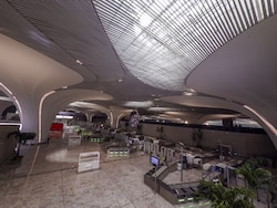 Navi Mumbai Airport Expands Inflight Catering With TajSATS Ahead Of Winters