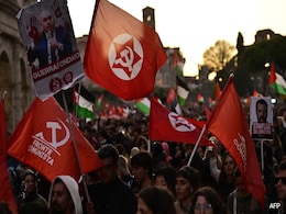 Protests Worldwide Condemn Israeli Interception Of Gaza Flotilla Protests Worldwide Condemn Israeli Interception Of Gaza Flotilla