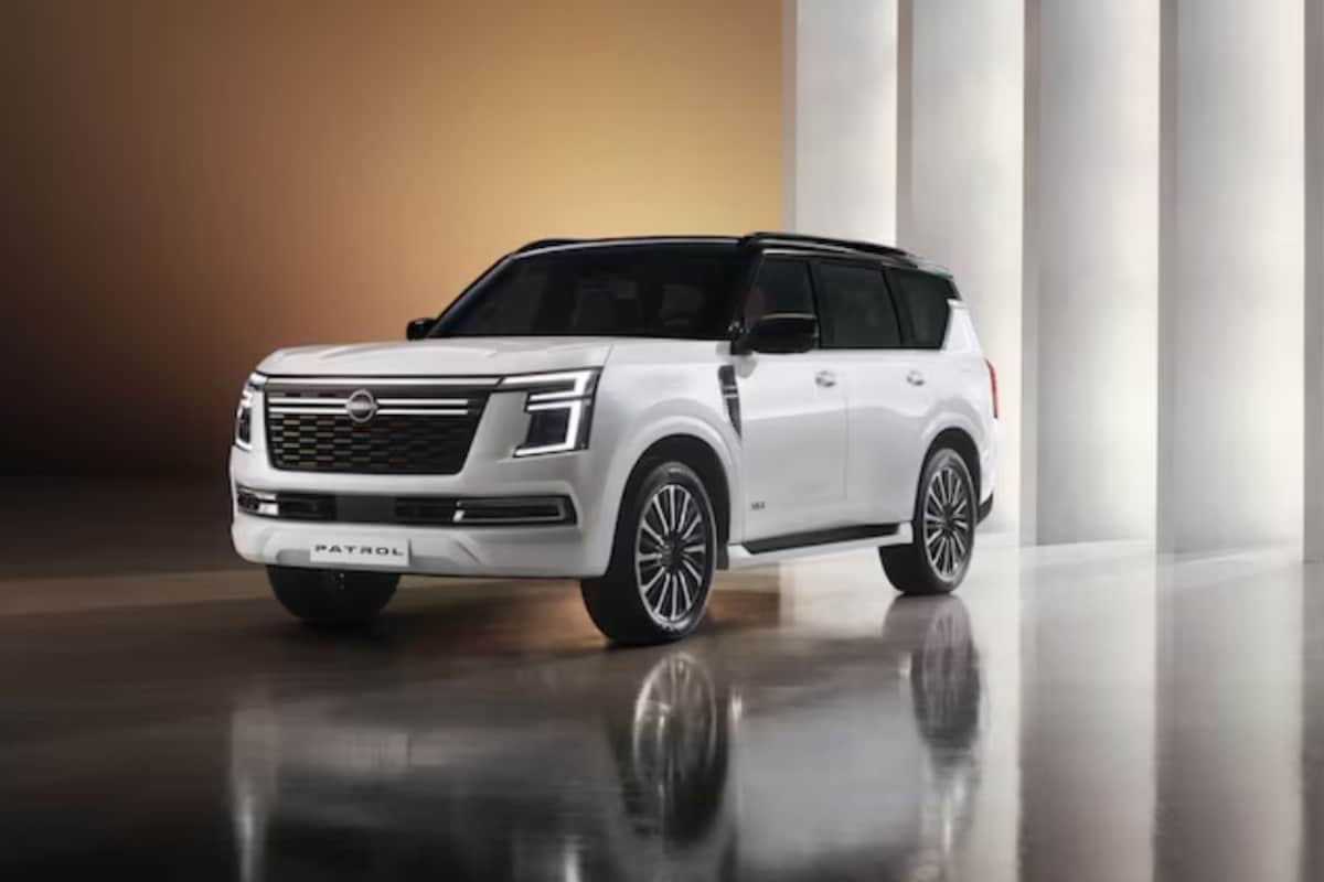 Nissan Patrol Nissan Patrol