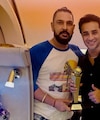 Yuvraj Said 'Making You Ready For India': Abhishek Shares Inspiring Story