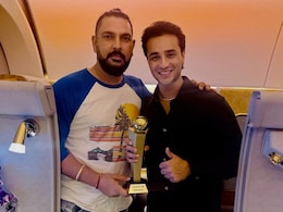 Yuvraj Singh Said "I Am Making You Ready For India": Abhishek Sharma Shares Inspirational Story