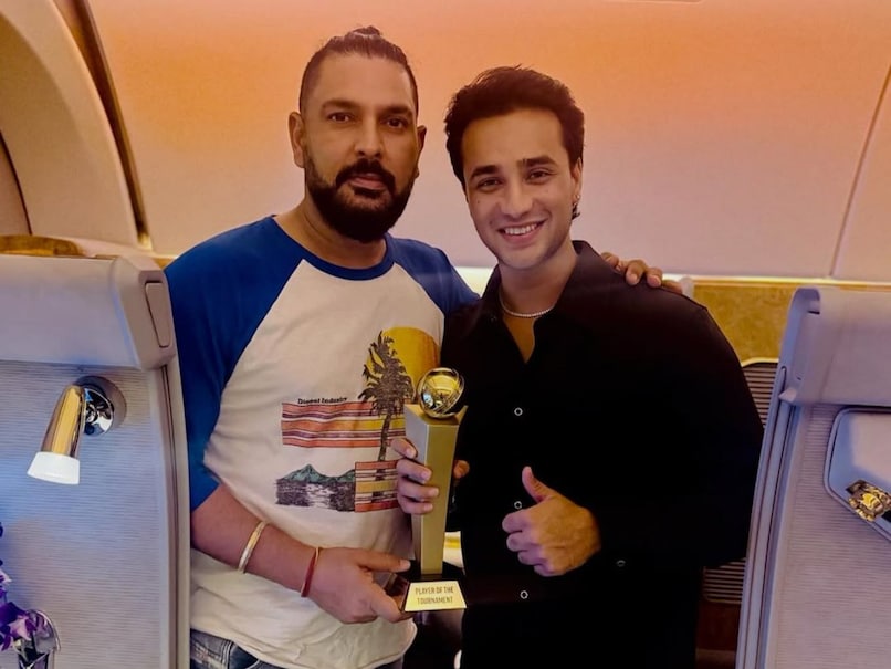 Yuvraj Singh Said "I Am Making You Ready For India": Abhishek Sharma Shares Inspirational Story