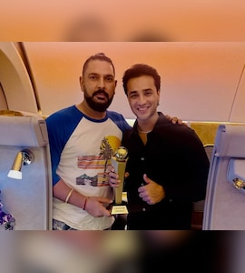 Mentor Yuvraj Singhs Message For Sir Abhishek Sharma After 5th Highest Individual IPL Score