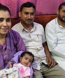 Super Mom Varsha Patel Success Story: प्रेग्नेंसी में मेंस, डिलेवरी के 20वें दिन MPPSC का इंटरव्यू... MP की 'सुपर मॉम'ऐसेसे  बनीं DSP!