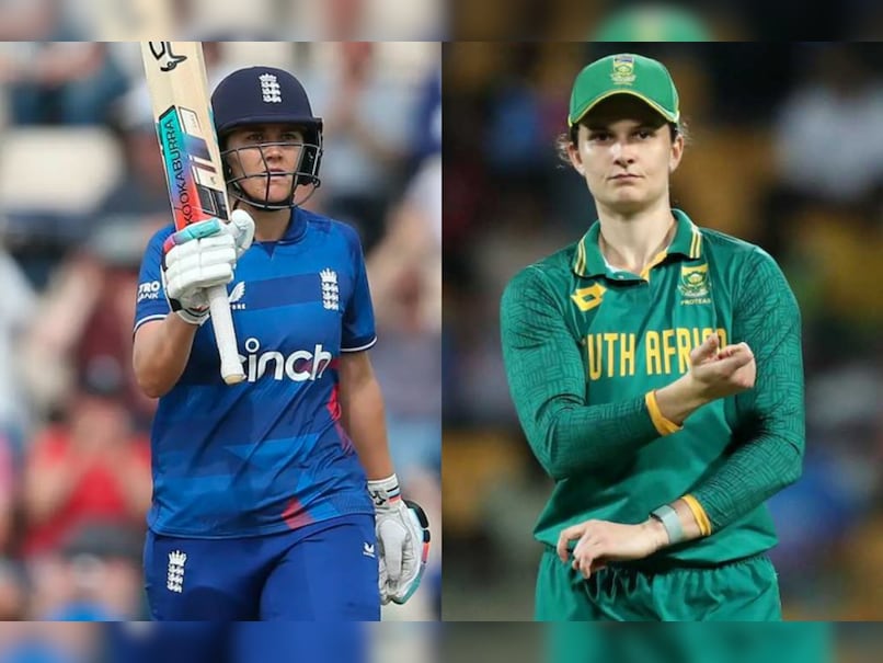 England vs South Africa Highlights, ICC Women's World Cup 2025: England Start Campaign With Fiery 10-Wicket Win vs South Africa