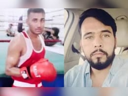 Gang War In US? Rohit Godara Says Shot At "Coward" Lawrence Bishnoi Aide Gang War In US? Rohit Godara Says Shot At "Coward" Lawrence Bishnoi Aide