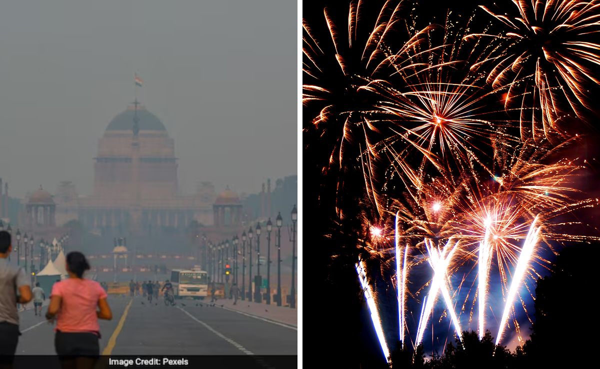 Health Expert Warns: "Green Crackers" Still Harmful to Air Quality and Public Health During Diwali