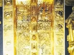 Former Sabarimala Top Official Arrested In Gold Theft Case