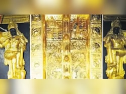 From Temple To Actor&#039;s Home: Untold Story Of Sabarimala Gold Door&#039;s Journey