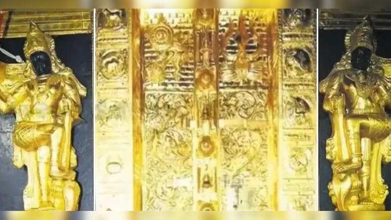 From Temple To Actor's Home: Untold Story Of Sabarimala Gold Door's Journey From Temple To Actor's Home: Untold Story Of Sabarimala Gold Door's Journey