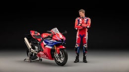 Honda Announces Special Edition CBR1000RR-R Fireblade SP: Pics