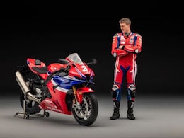 Honda Announces Special Edition CBR1000RR-R Fireblade SP: Pics Honda Announces Special Edition CBR1000RR-R Fireblade SP: Pics
