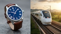 Doctor Praises Indian Railways For Finding His Lost Watch Within 50 Mins