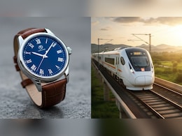 Chennai Doctor Praises Indian Railways For Recovering His Lost Watch Within 50 Minutes Chennai Doctor Praises Indian Railways For Recovering His Lost Watch Within 50 Minutes