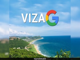 "G In Vizag Now Stands For Google": Chandrababu Naidu After $15 Billion Google Deal "G In Vizag Now Stands For Google": Chandrababu Naidu After $15 Billion Google Deal