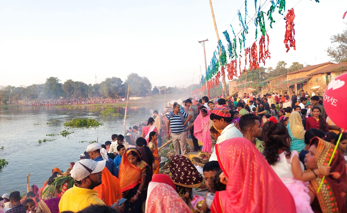 Chhath Puja Chhath Puja