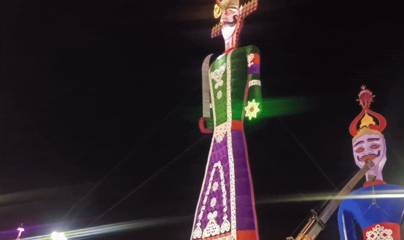 Ravan Dahan Ravan Dahan