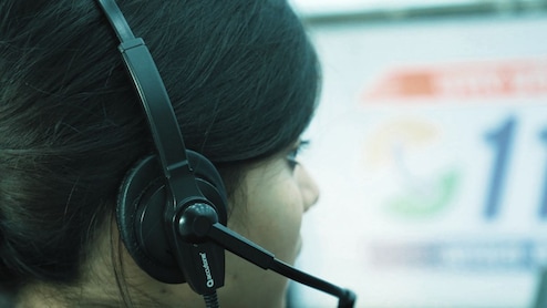 Chhatrapati Sambhajinagar : मध्यरात्री थेट अमेरिकेत कॉल; संभाजीनगरमधील ऑफिसवर छापा, 180 जण ताब्यात   