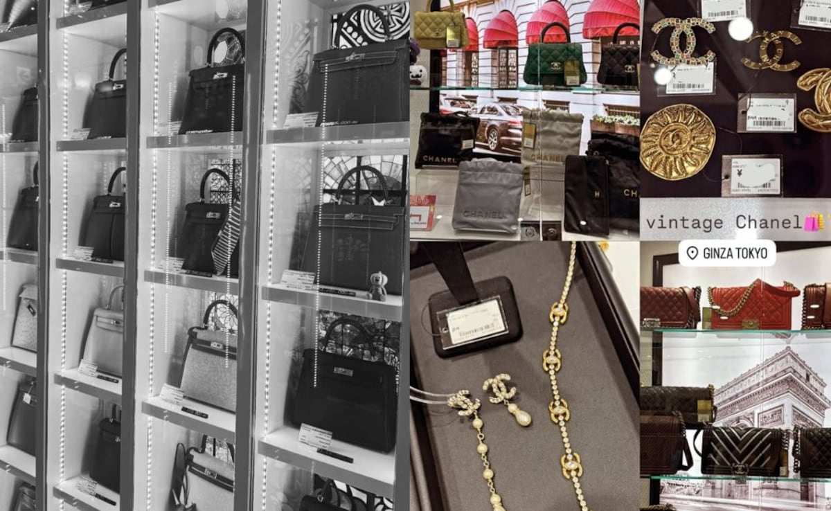 Sara went on shopping spree in Tokyo. Photo: Sara Tendulkar/ Instagram