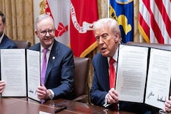 Explained In 60 Seconds: Why The US-Australia Rare Earth Minerals Agreement Is Critical To Counter China Explained In 60 Seconds: Why The US-Australia Rare Earth Minerals Agreement Is Critical To Counter China