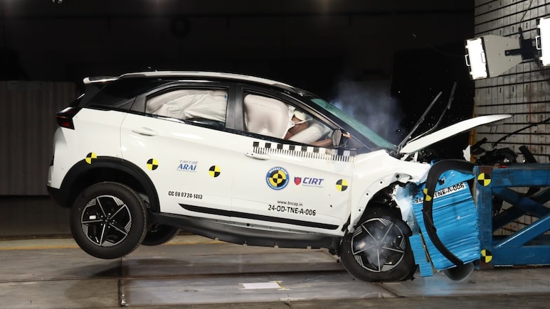 Bharat NCAP 2.0 To Introduce Full Front And Rear Crash Tests For Safer Cars: Report