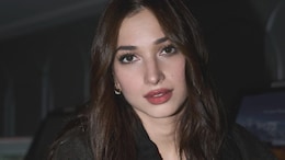 Tamannaah Bhatia Nails Monochrome Style In An All-Black Ensemble