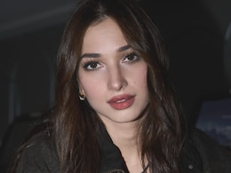 Tamannaah Bhatia Nails Monochrome Style In An All-Black Ensemble Tamannaah Bhatia Nails Monochrome Style In An All-Black Ensemble
