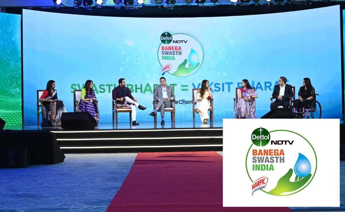 Watch: From Dus Gaz To Viksit Bharat – Dettol Banega Swasth India Season 12, Nurturing A Healthier, Stronger Nation