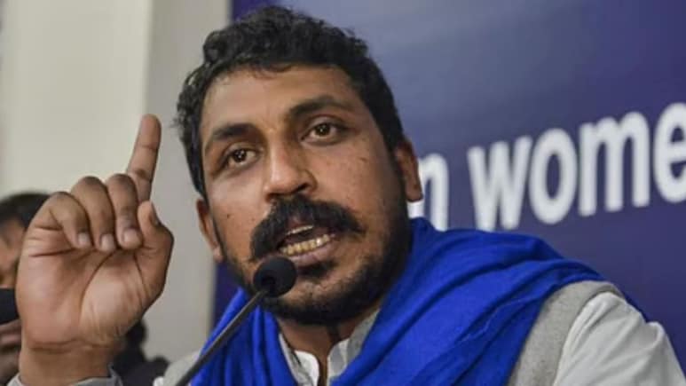 'जब राजनीति करेंगे तो आरोप लगेंगे ही', रोहिणी के आरोपों पर बोले चंद्रशेखर