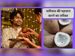 Bhai Dooj 2025: भाई दूज पर सही नारियल की पहचान कैसे करें, इन 3 तरीकों से पता करें सही या गलत गोला Bhai Dooj 2025: भाई दूज पर सही नारियल की पहचान कैसे करें, इन 3 तरीकों से पता करें सही या गलत गोला