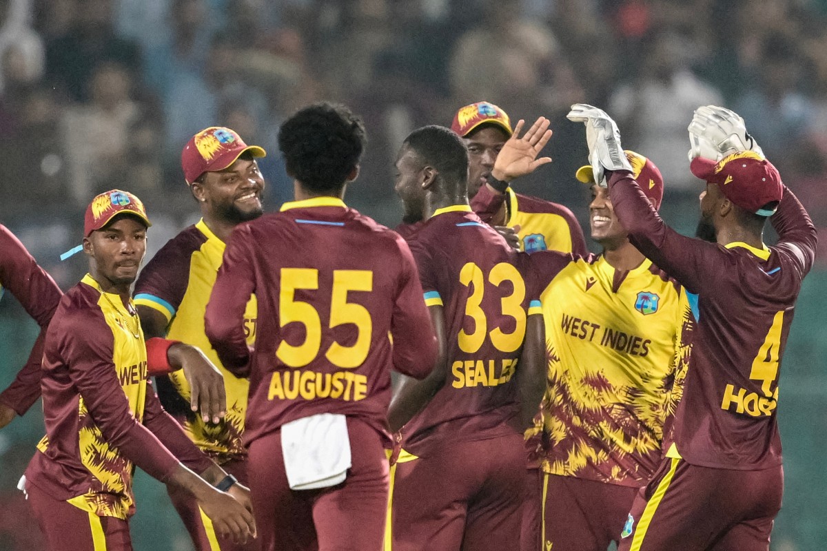 1st T20I: Powell, Seales Power WI To 16-Run Victory vs Bangladesh