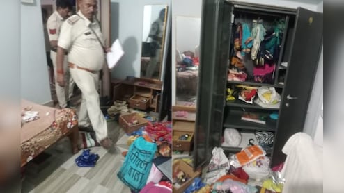बेटी की शादी रखे थे गहने, चोरों ने कर लिए पार; मेन गेट पर दूसरा ताला लगाकर किया गुमराह