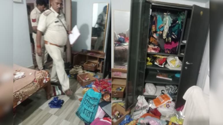 बेटी की शादी रखे थे गहने, चोरों ने कर लिए पार; मेन गेट पर दूसरा ताला लगाकर किया गुमराह