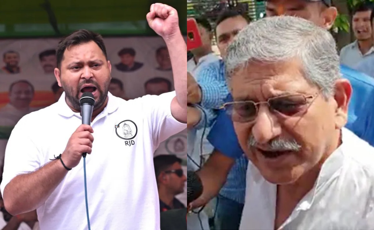 बिहार चुनाव LIVE: महागठबंधन हो या NDA... नेताओं में 'दिल्ली चलो' की होड़, तेजस्वी-ललन सिंह हुए रवाना