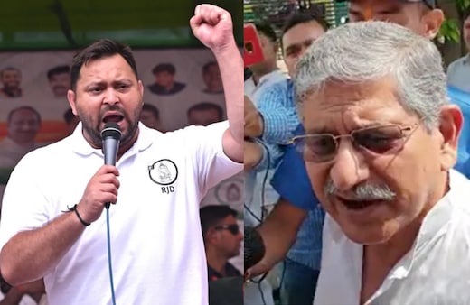 बिहार चुनाव LIVE: महागठबंधन हो या NDA... नेताओं में 'दिल्ली चलो' की होड़, तेजस्वी-ललन सिंह हुए रवाना