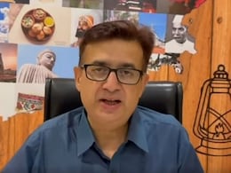 किस्मत इसे कहते हैं, गाली पर नौशाद का छिना टिकट, ऋषि मिश्रा की लग गई लॉटरी किस्मत इसे कहते हैं, गाली पर नौशाद का छिना टिकट, ऋषि मिश्रा की लग गई लॉटरी