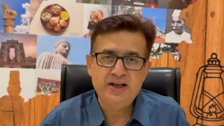 किस्मत इसे कहते हैं, गाली पर नौशाद का छिना टिकट, ऋषि मिश्रा की लग गई लॉटरी किस्मत इसे कहते हैं, गाली पर नौशाद का छिना टिकट, ऋषि मिश्रा की लग गई लॉटरी