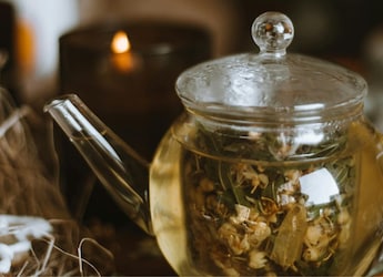 Trying To Quit Smoking? This Ayurvedic Infused Water May Support Your Journey