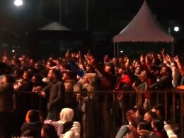 NDTV Good Times Concert: डल झील, सोनू निगम और सुरों की महफिल, देखिए कश्मीर का निराला अंदाज NDTV Good Times Concert: डल झील, सोनू निगम और सुरों की महफिल, देखिए कश्मीर का निराला अंदाज