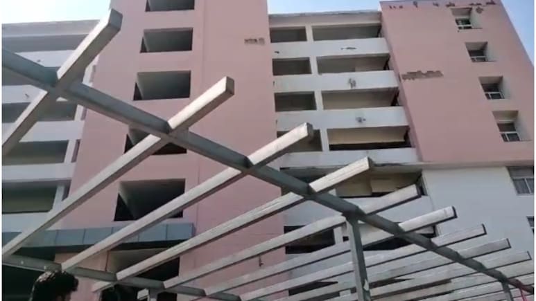 Jaipur Court Bomb Threat: जयपुर सेशन कोर्ट को 3 बजे बम से उड़ाने की धमकी, ATS मौके पर पहुंची, कई टीमें सर्च ऑपरेशन में जुटीं